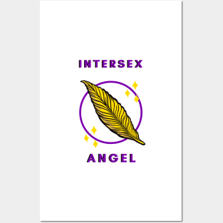 Intersex Angel Posters and Art